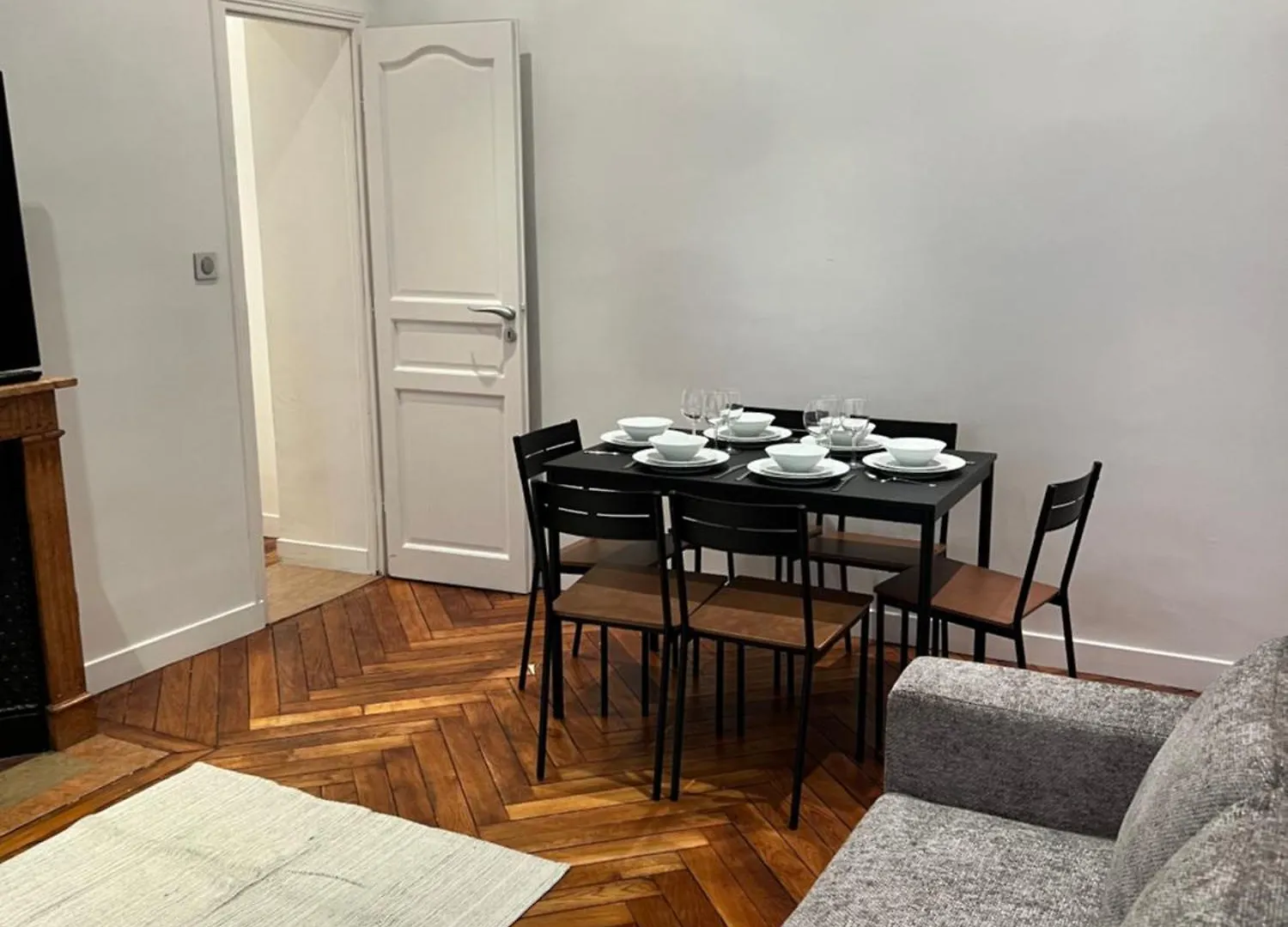 Apartment Magnifique Appartement 2 Chambres Paris 16E Trocadero Tour Eiffel France