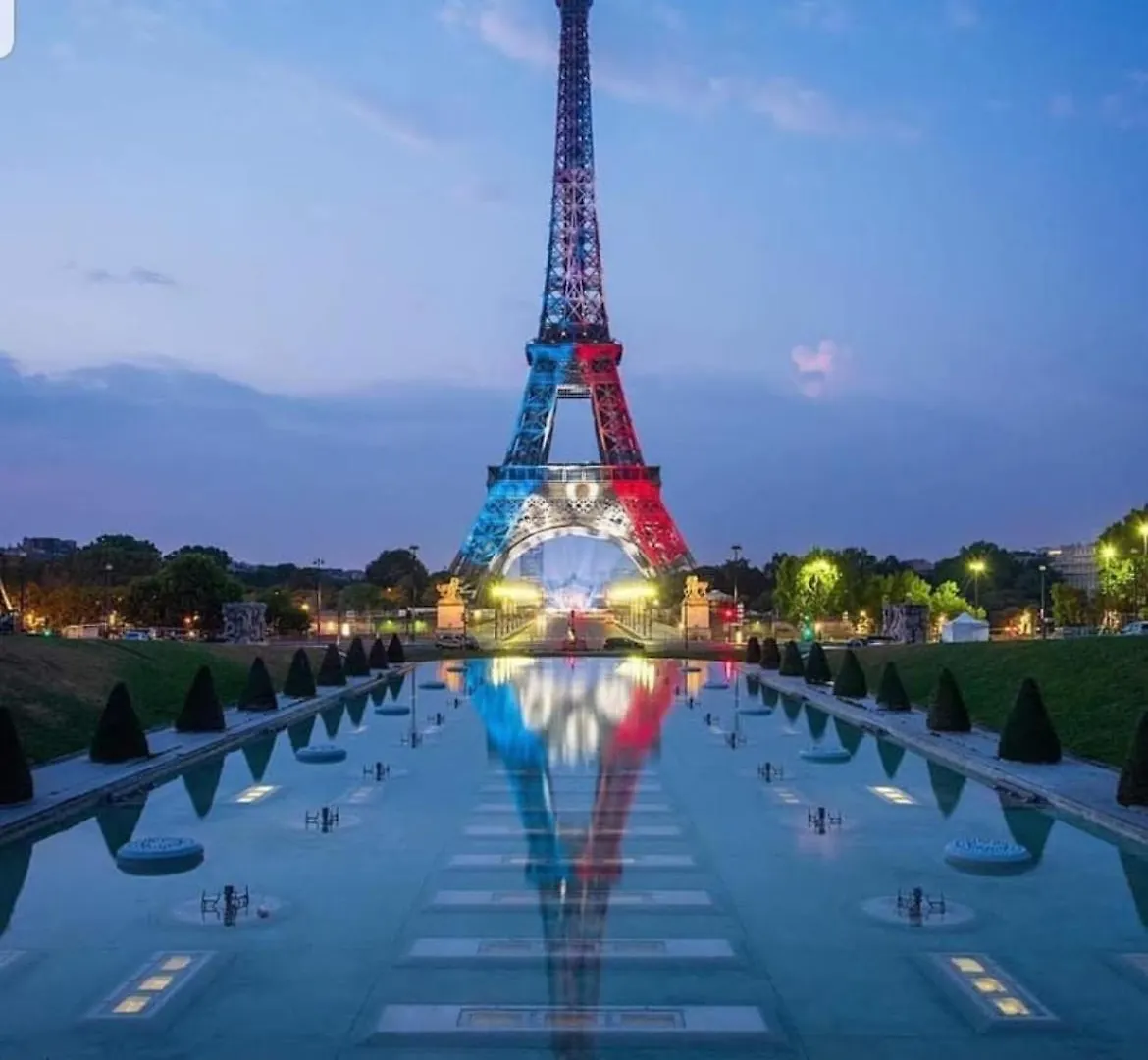 Magnifique Appartement 2 Chambres Paris 16E Trocadero Tour Eiffel Apartment