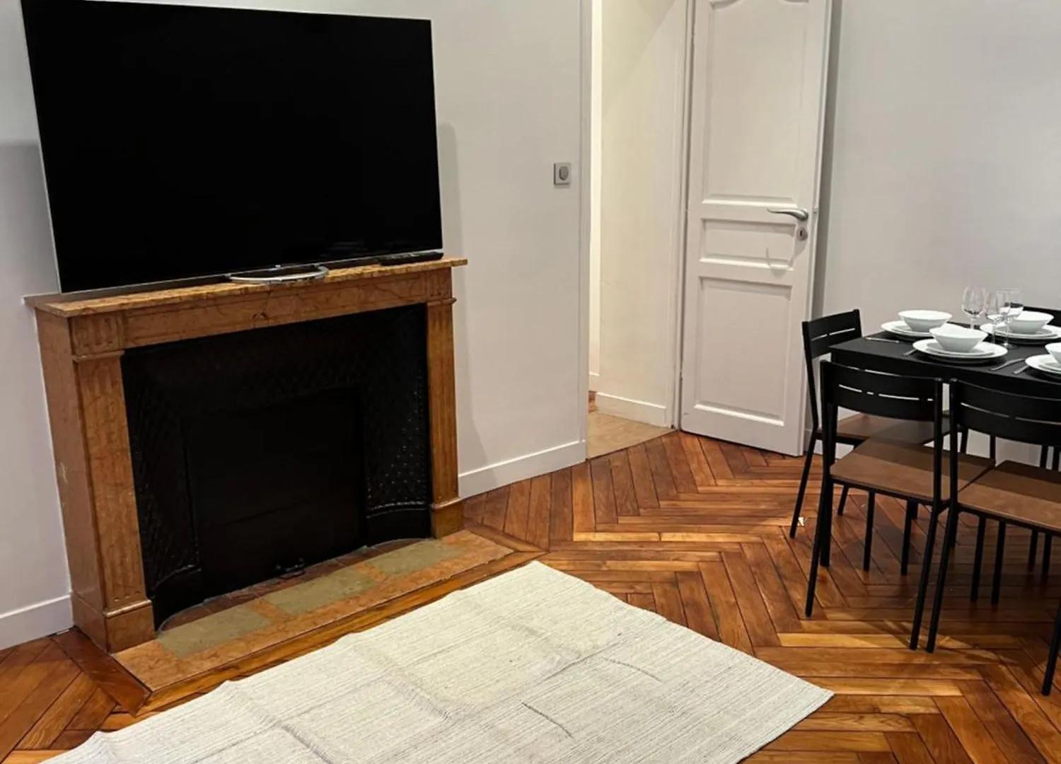 Magnifique Appartement 2 Chambres Paris 16E Trocadero Tour Eiffel France