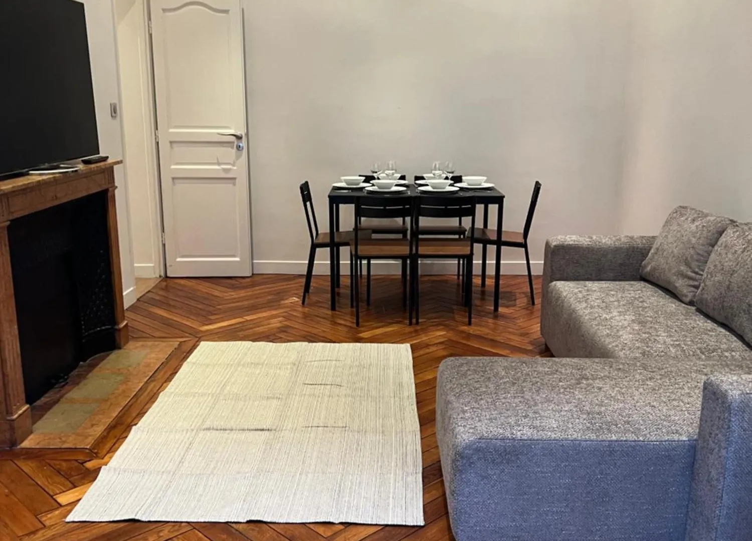 Magnifique Appartement 2 Chambres Paris 16E Trocadero Tour Eiffel Apartment