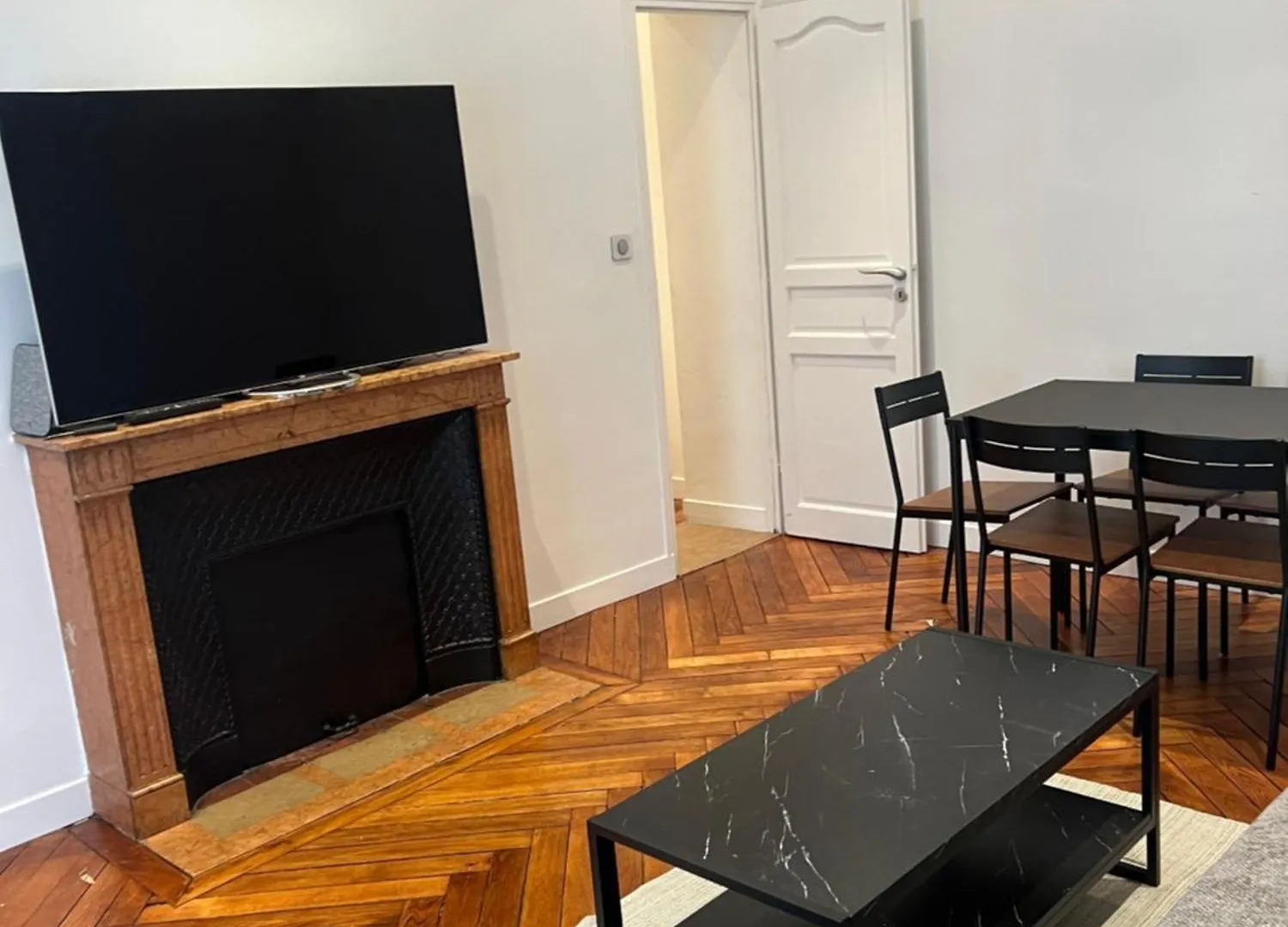 Magnifique Appartement 2 Chambres Paris 16E Trocadero Tour Eiffel Apartment
