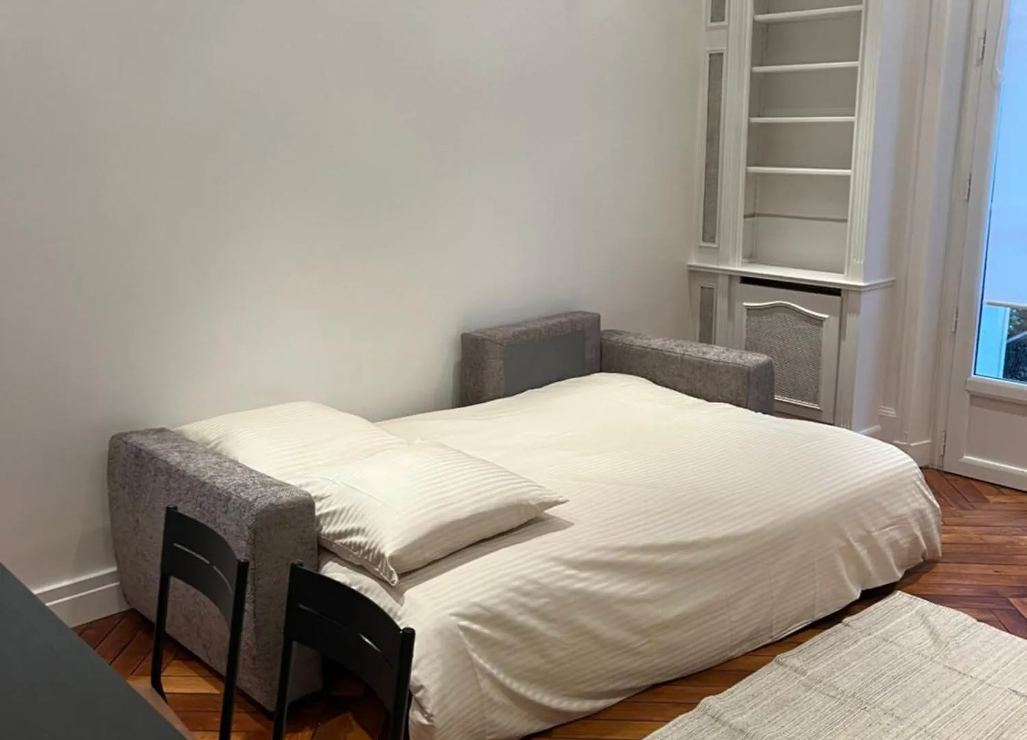 Magnifique Appartement 2 Chambres Paris 16E Trocadero Tour Eiffel Daire