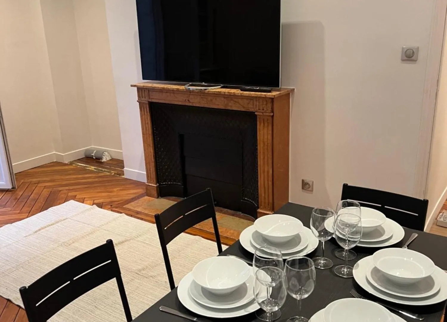 Daire Magnifique Appartement 2 Chambres Paris 16E Trocadero Tour Eiffel