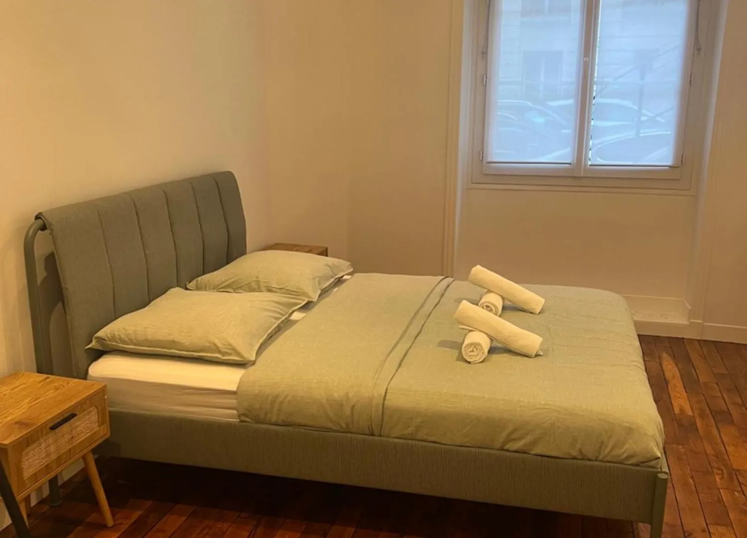 Daire Magnifique Appartement 2 Chambres Paris 16E Trocadero Tour Eiffel Fransa