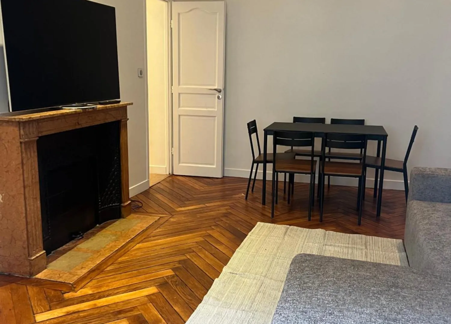 Daire Magnifique Appartement 2 Chambres Paris 16E Trocadero Tour Eiffel